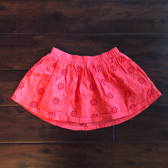 Genuine Kids OshKosh B'gosh Other - Coral Skirt - Size 3T